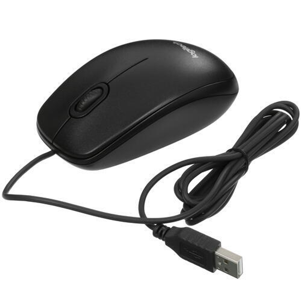 Logitech b100 sale