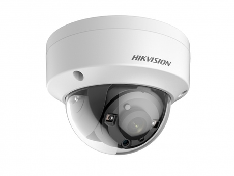 Камера видеонаблюдения уличная купольная DS-2CE57U7T-VPITF(3.6mm) Hikvision