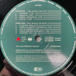 The Alan Parsons Project - Stereotomy (Европа 1985г.)