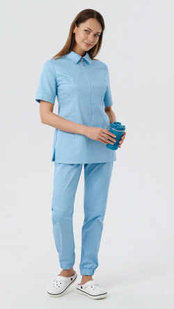 Костюм медицинский Каприз №4312