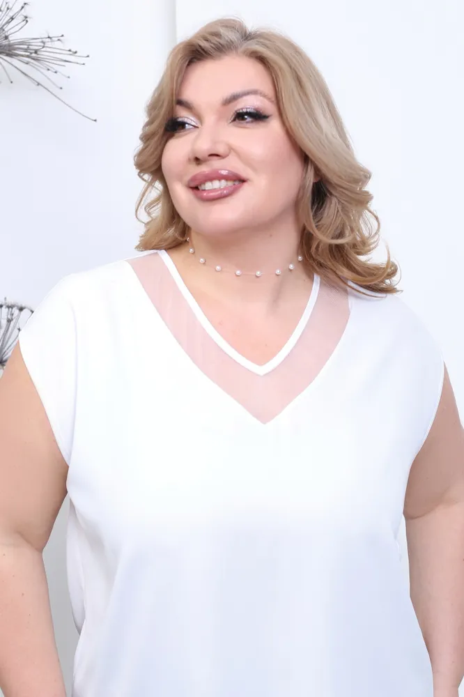 Блузка 5736 Fabrika