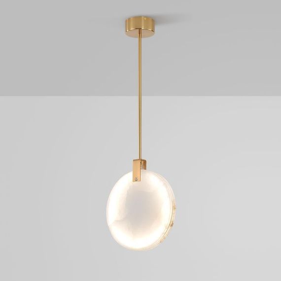 Подвесной светодиодный светильник Imperium Loft Marble 182052-26