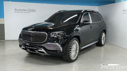 Mercedes-Benz GLS-Class X167 Maybach GLS600 4MATIC (11.2022)
