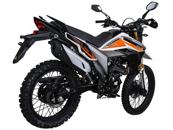 Мотоцикл ЗИД Лис 250 ТУРЭНДУРО