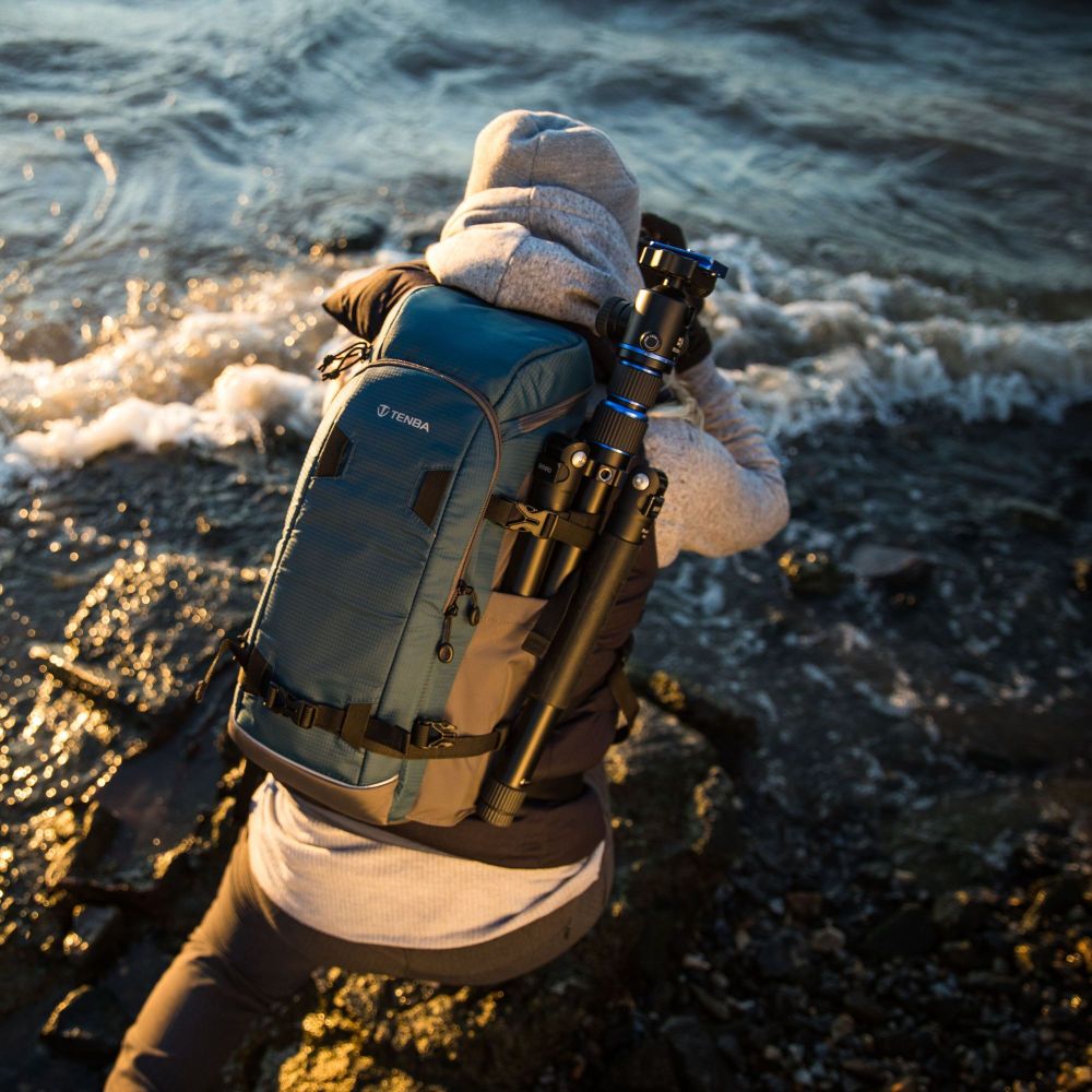 Фоторюкзак Tenba Solstice Backpack 20 Blue 636-414