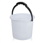 Ведро "Волна" 10 л цвет в ассортименте