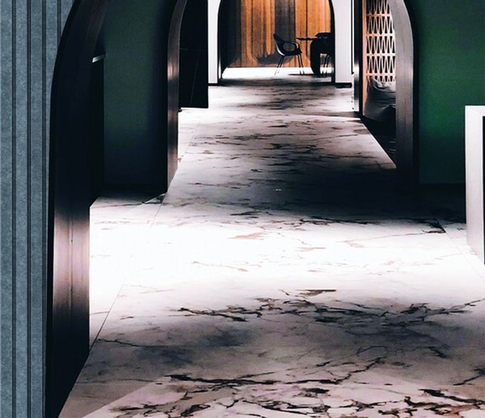 Стеновая панель HiWood декорированная, 270x12 см