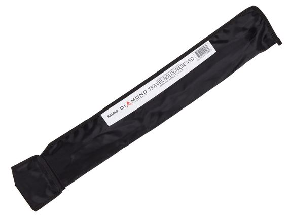 Удилище поплавочное с кольцами Salmo Diamond TRAVEL BOLOGNESE 4.50