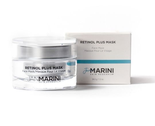 Jan Marini Retinol Plus Mask Высококонцентрированная маска с ретинолом, 34,5 мл