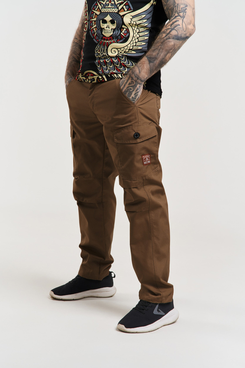 Брюки Карго Варгградъ Премиум мужские классика койот Рипстоп