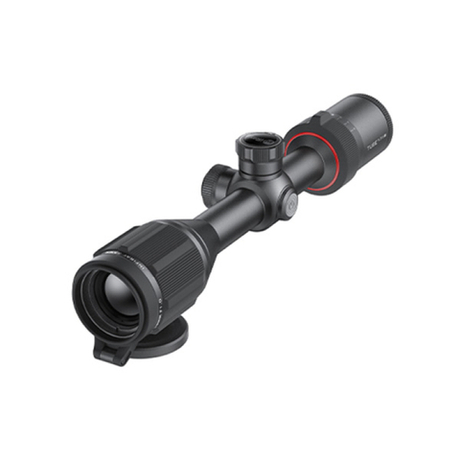 Тепловизионный прицел iRay Tube TL 35SE (матрица 384x288, 12um, NETD 25mk, 3-9x, F35, Wi-Fi, IP67)