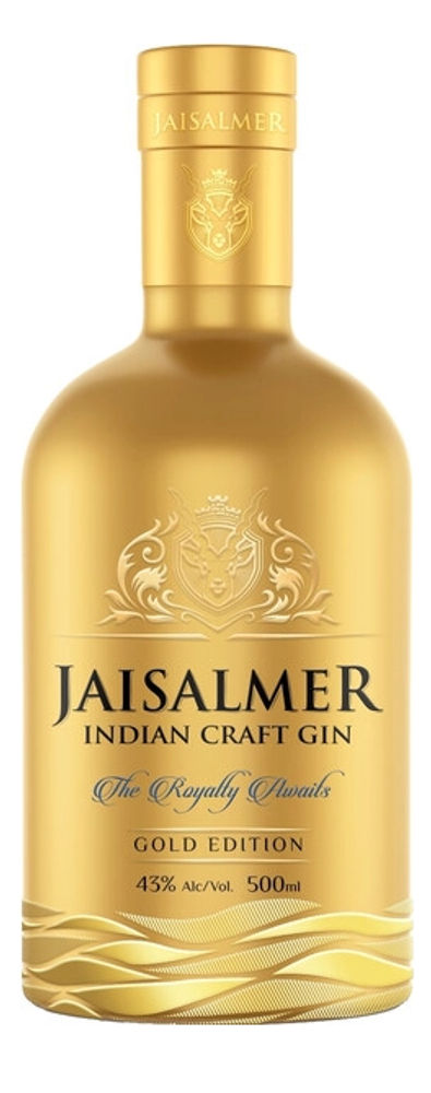 Джин Джайсалмер Голд Эдишн