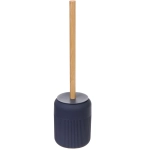 Ерш с закрытой подставкой «Рапсодия» 40 см серый