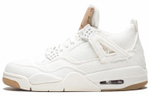 Кроссовки Jordan Air Jordan 4 Levis White (Levis Tag)