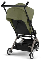 Прогулочная коляска Cybex Libelle TPE Moss Green