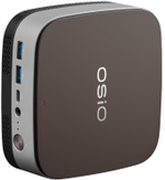 Системный блок OSIO Baseline B51i-003 Intel N, 8 ГБ, 256 Гб, Intel UHD Graphics,  ОС Windows 11 Профессиональная