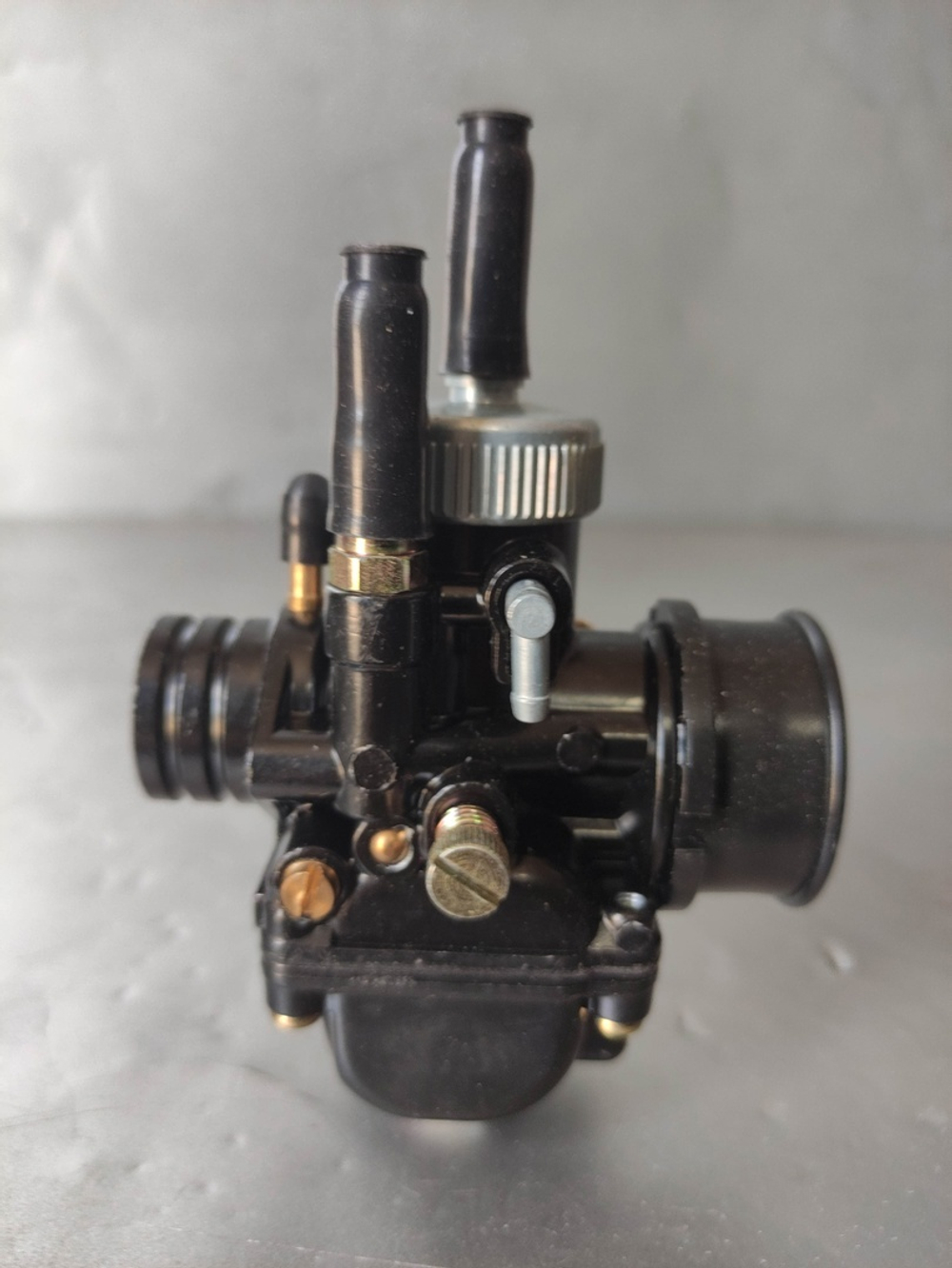 карбюратор Delorto Replica PHBG 19mm Black edition