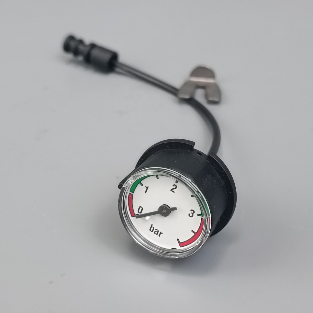 Манометр для котлов ARISTON CLAS X, CARES X, HS X арт. 65114200
