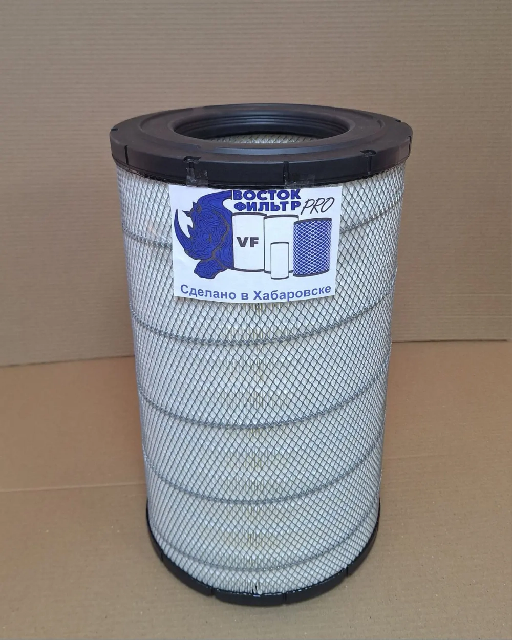 Фильтр воздушный VF125171 аналог komatsu 600-185-6110
