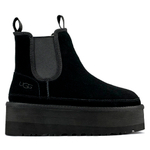 Ugg Neumel Platform Chelsea Black