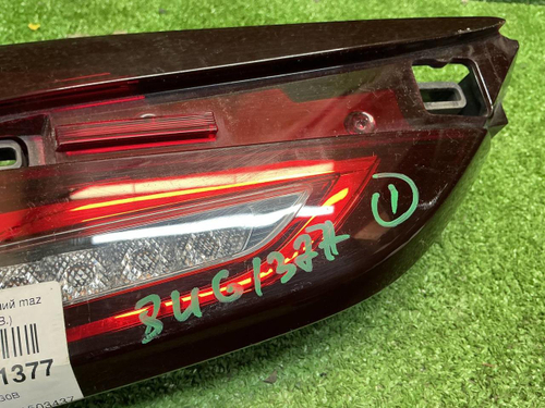 Фонарь левый внутренний Mazda 6 GJ (2018-н.в.)
