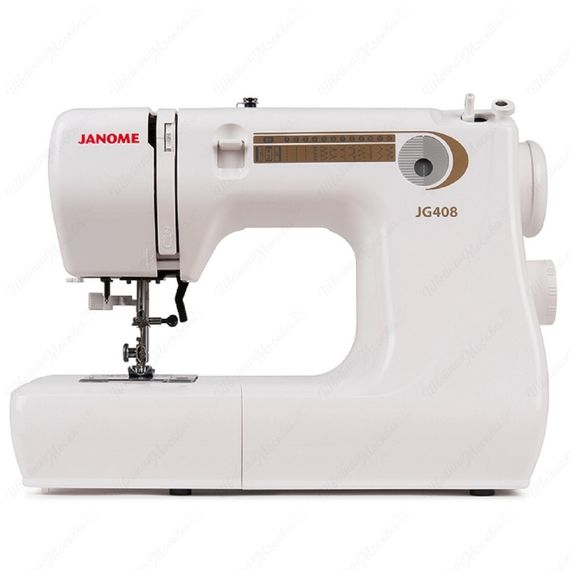 Швейная машина Janome JG 408