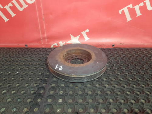 Демпфер двигателя