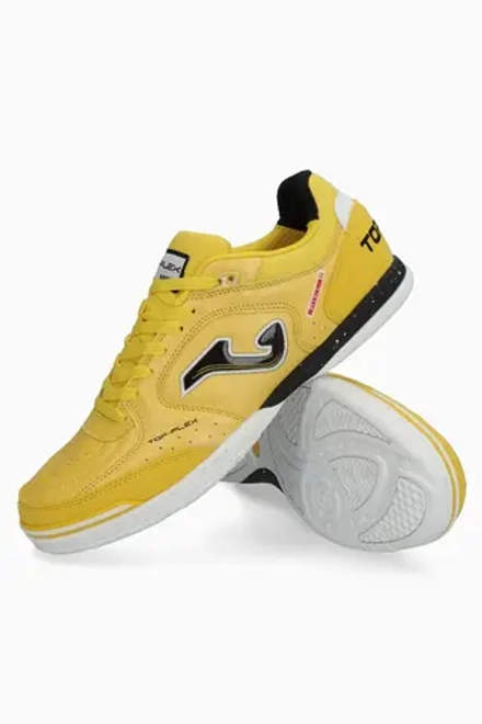 Футзалки Joma Top Flex 2528 IN - желтый