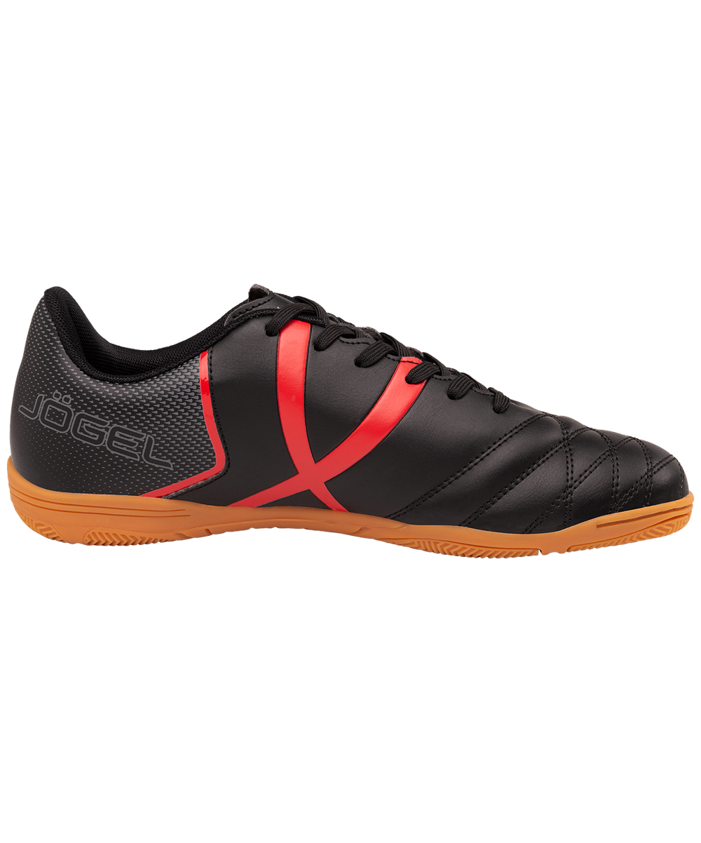 Бутсы зальные Mondo JSH102-Y, черный, р. 34-38