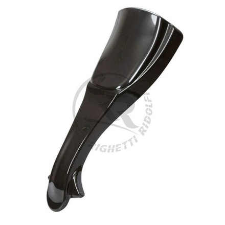 Передний обтекатель (лопата) RR XTR20 черный