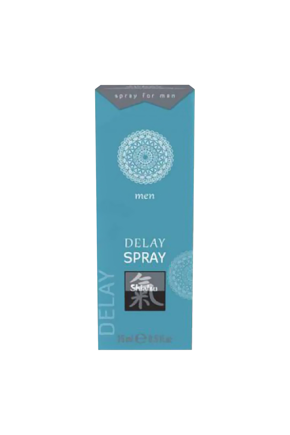 Продлевающий спрей Shiatsu Delay Spray, 15 мл