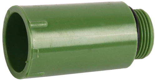 Заглушка ЗУБР ″ШиреФит″ временная ″наружняя резьба″, 3/4″