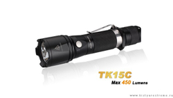 Фонарь TK15UE2016bk CREE XP-L HI V3 LED Ultimate Edition