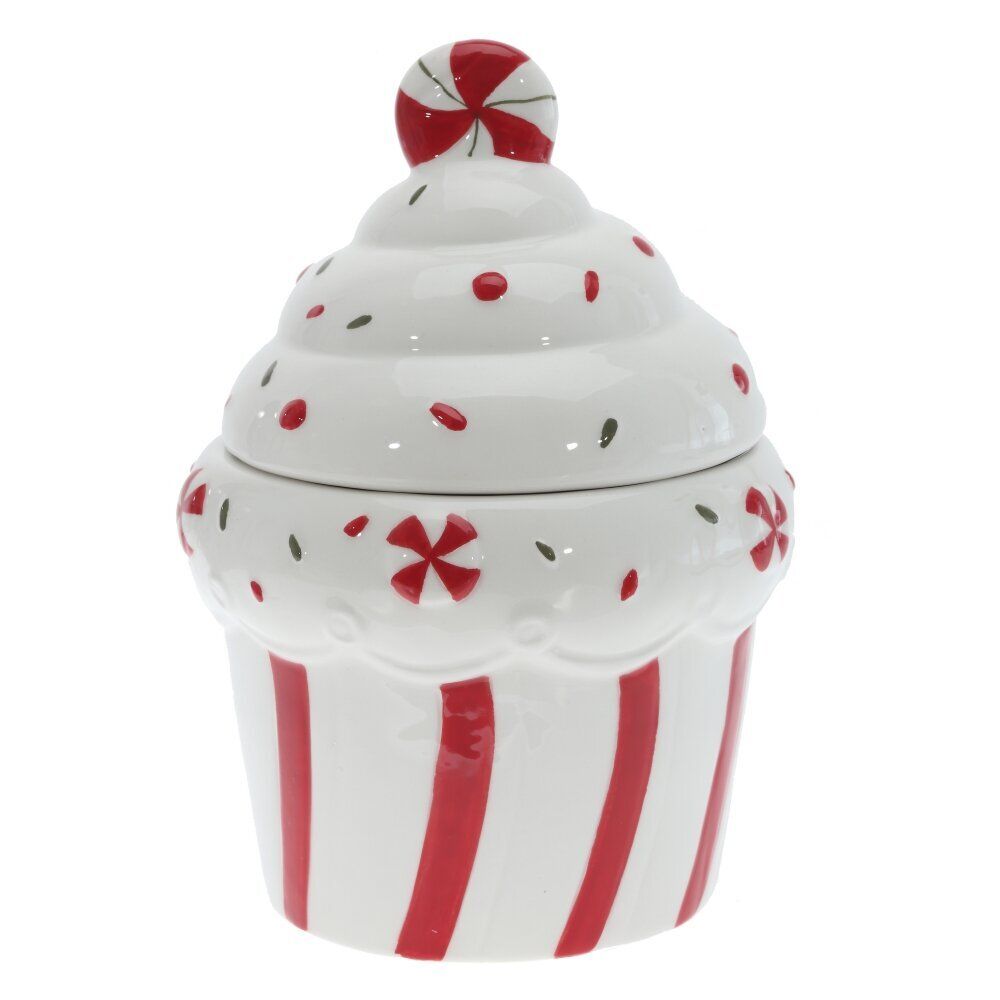 GAEM Конфетница "Пирожное, 770 мл, L13 W13 H19,5 см