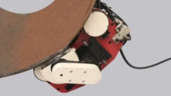 Сварочная горелка BW WP-17