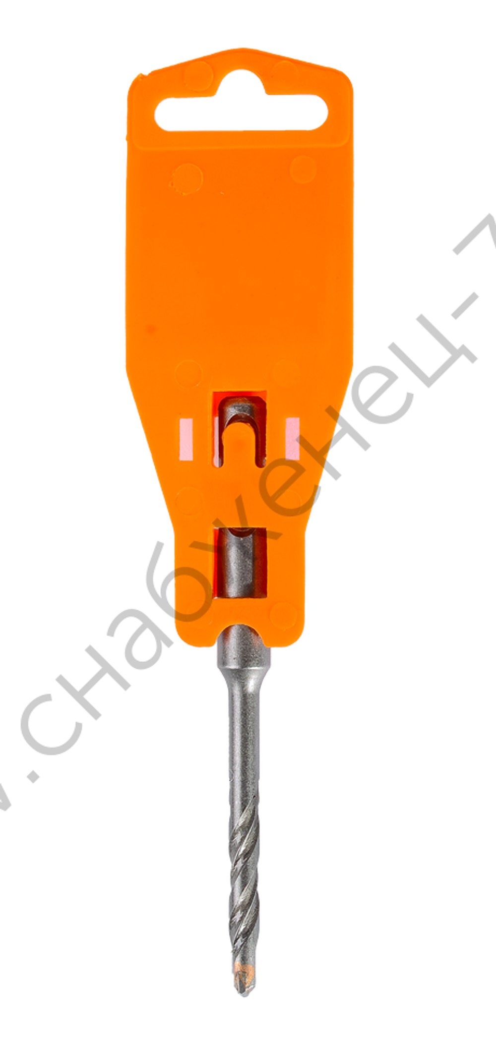 Бур по бетону ВИХРЬ 6x110x50