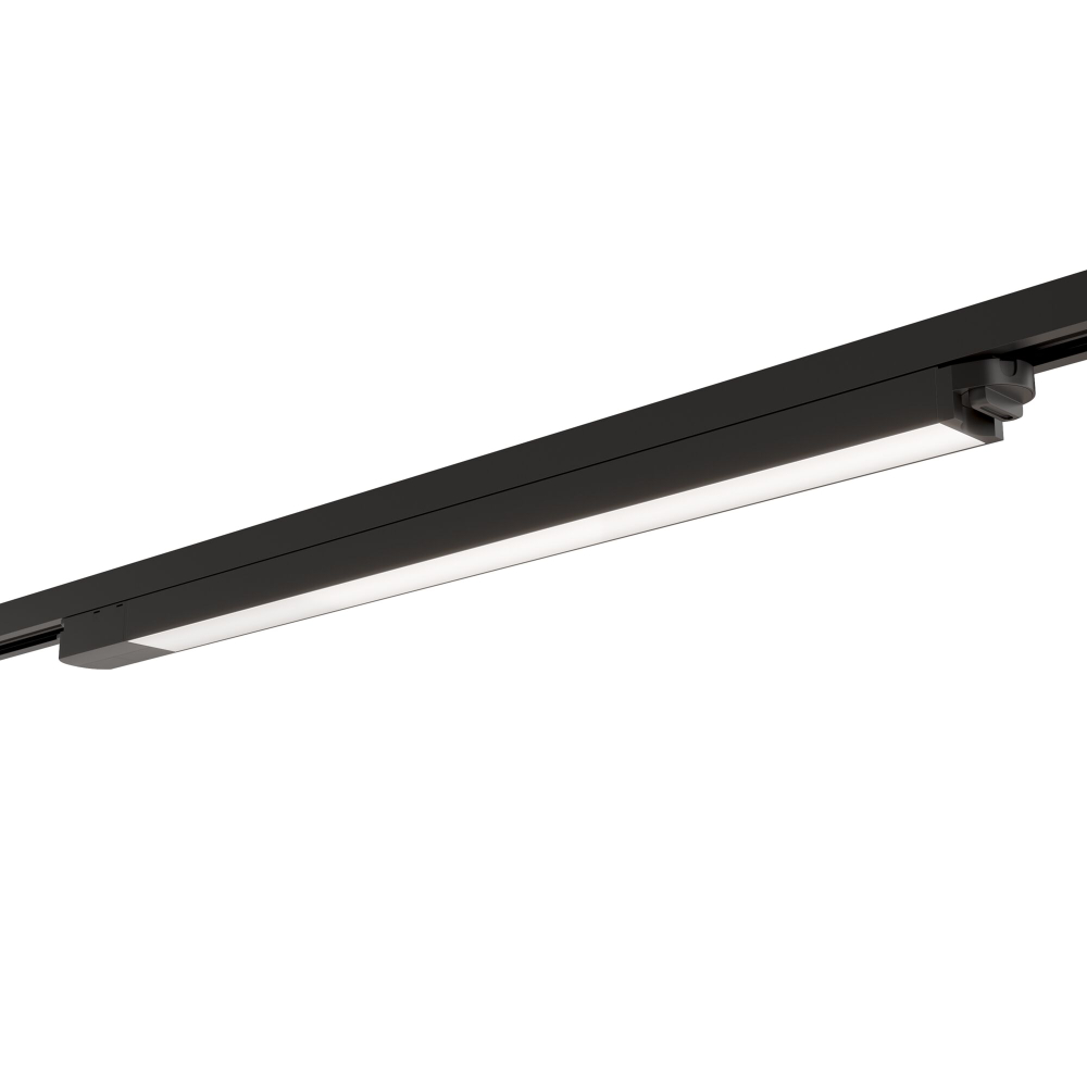 Трековый светильник Maytoni Unity Basis TR000-1-15W3K-B