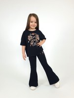 02-149-6 Комплект для девочки (джемпер+ брюки)