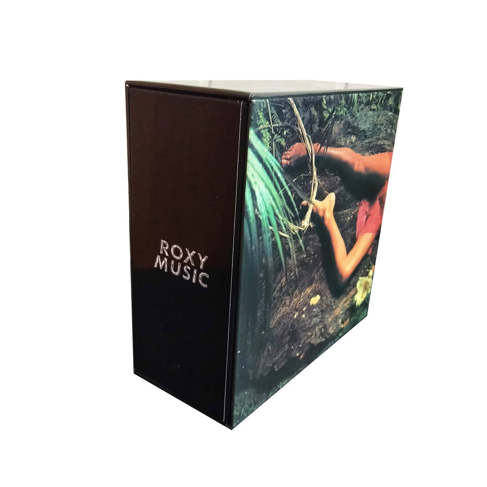 Комплект / Roxy Music (10 Mini LP CD + Box)