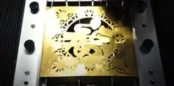 Бесщеточный магнитный сверлильный станок Heden DM-100X