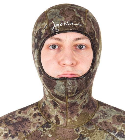 Гидрокостюм Marlin Sarmat Eco Green 7 мм