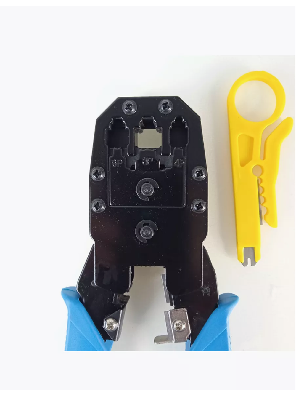 Кримпер для обжима RJ45