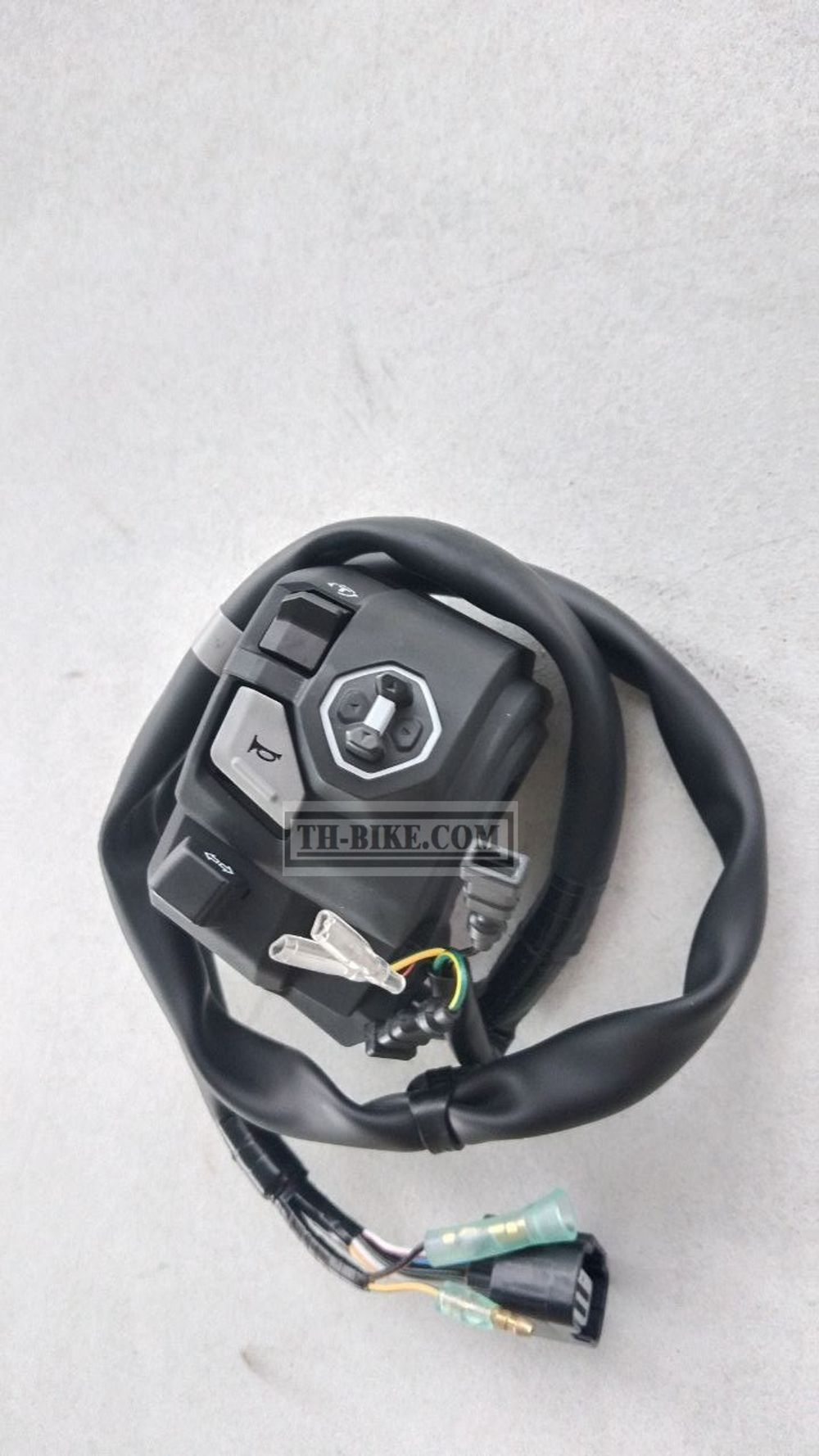 35200-K2L-DD1. SWITCH ASSY., WINKER. HONDA