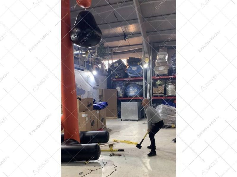 Аттракцион Силомер