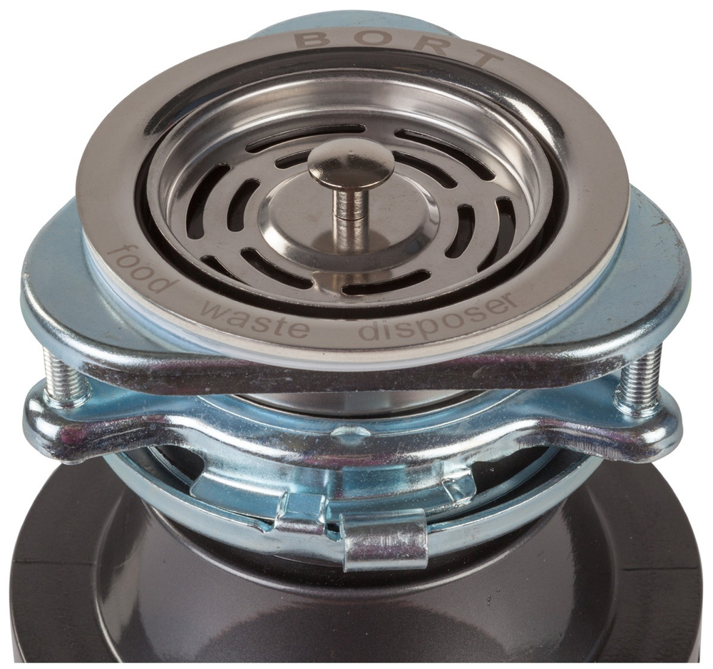 Измельчитель пищевых отходов Bort TITAN 4000 (Control)