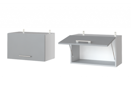 Сопрано ПГ-60 Шкаф над вытяжкой 600мм