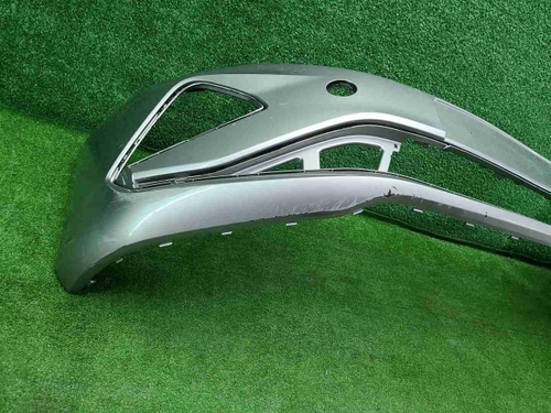 Бампер передний VW Polo 6 (2020-2022)