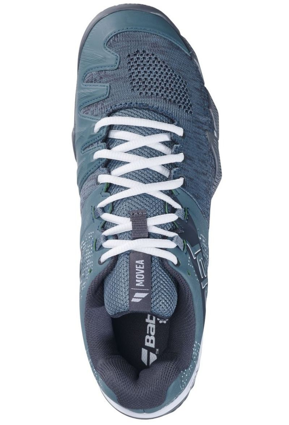 Мужские кроссовки для Падел Babolat Movea - north atlantic/white