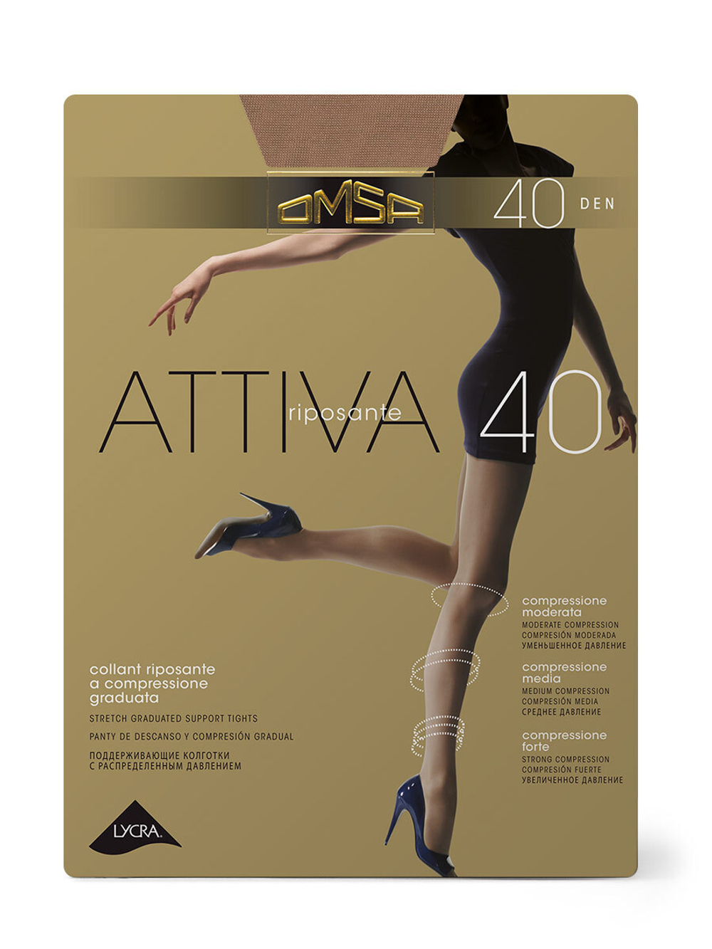 Omsa Attiva 40