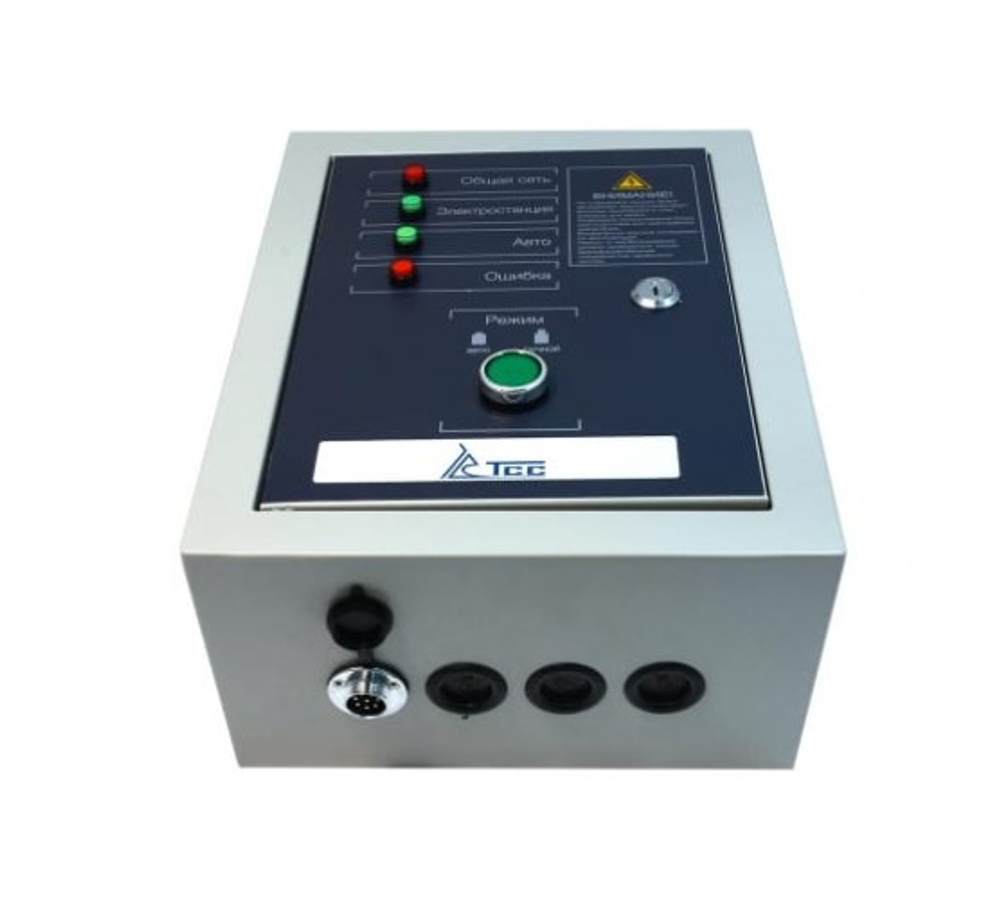 Блок автоматики ТСС 10000/230 190006